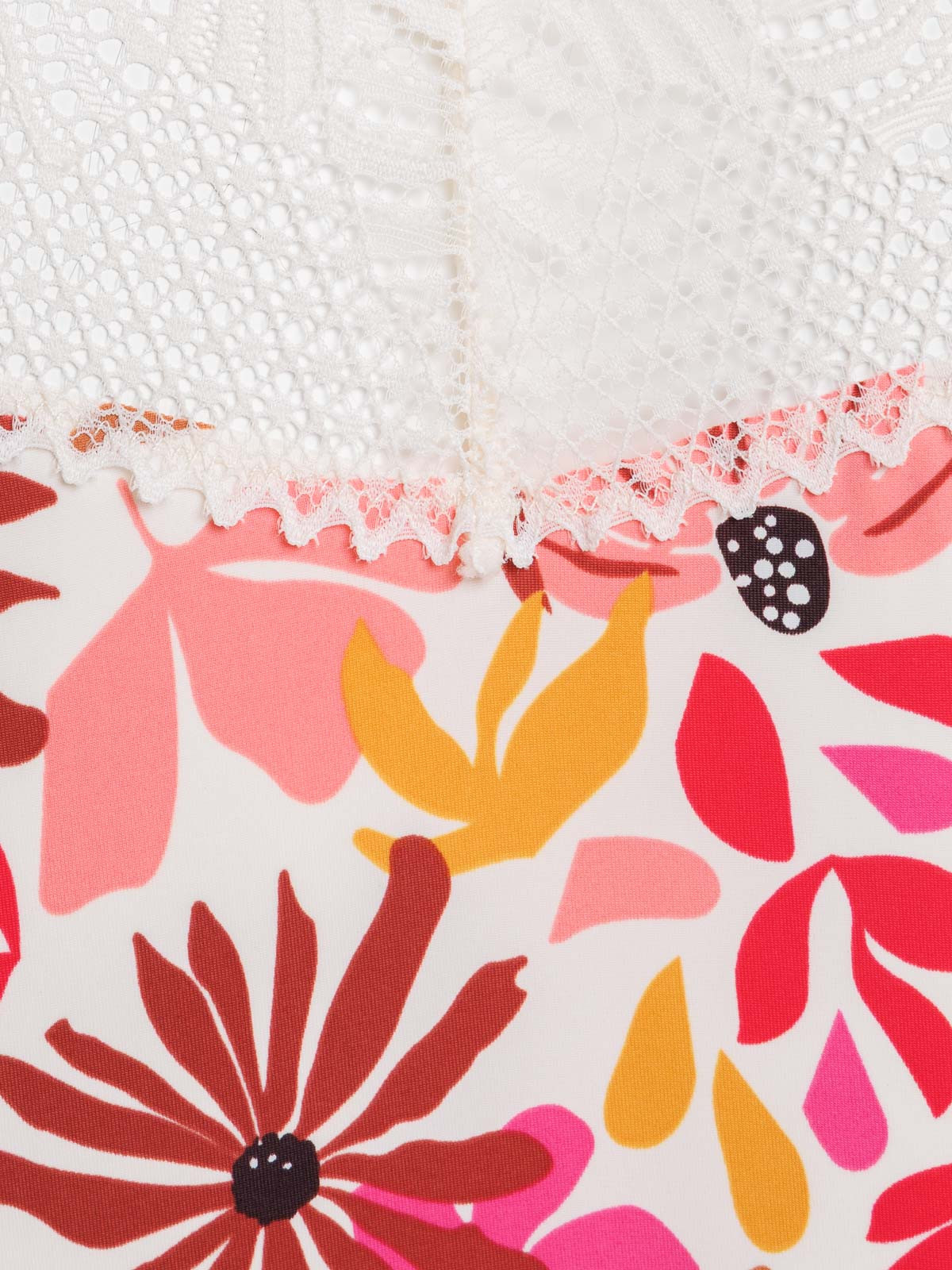 Kimono fleuri femme