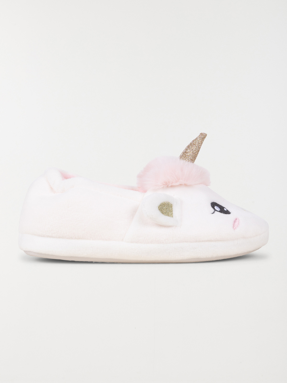 Chaussons licorne 3d fille (31-35)