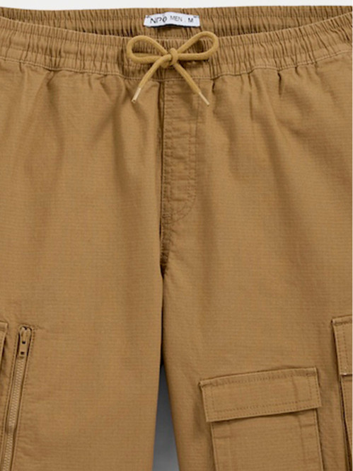 Bermuda cargo coloris antic...