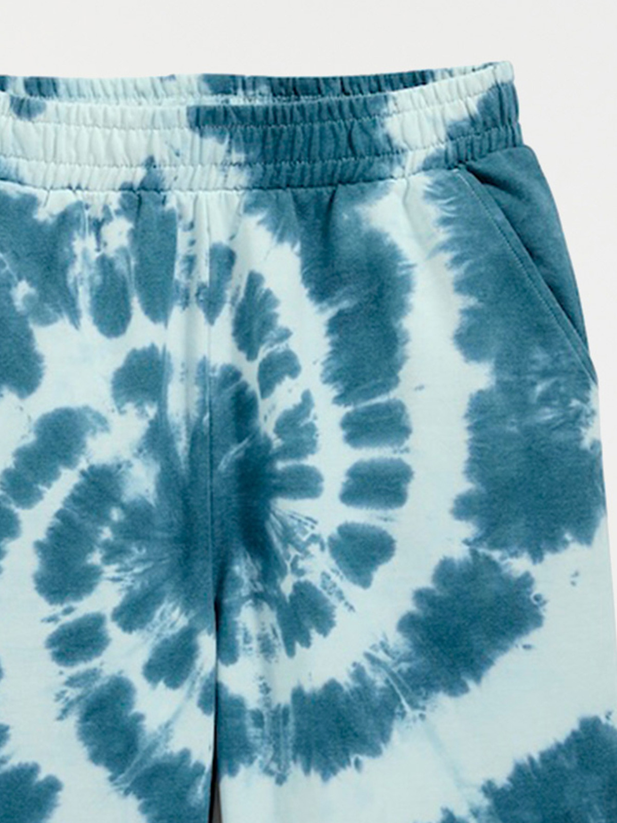 Bermuda tie and dye garçon (XXS-M)