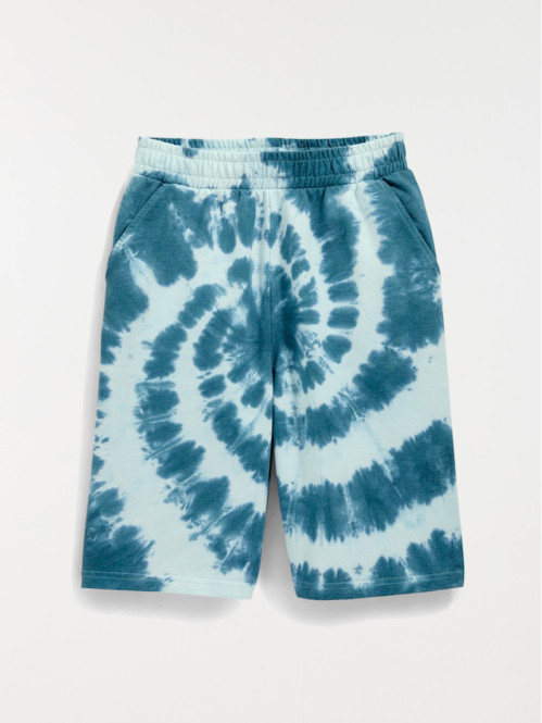 Bermuda tie and dye garçon...