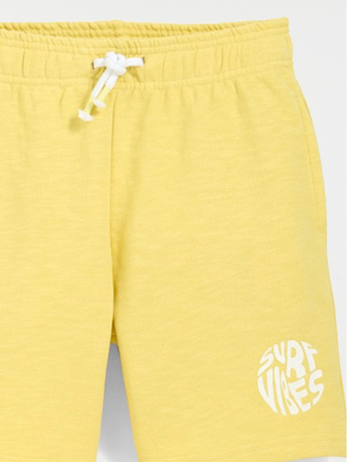 Bermuda imprimé garçon (3-12A)