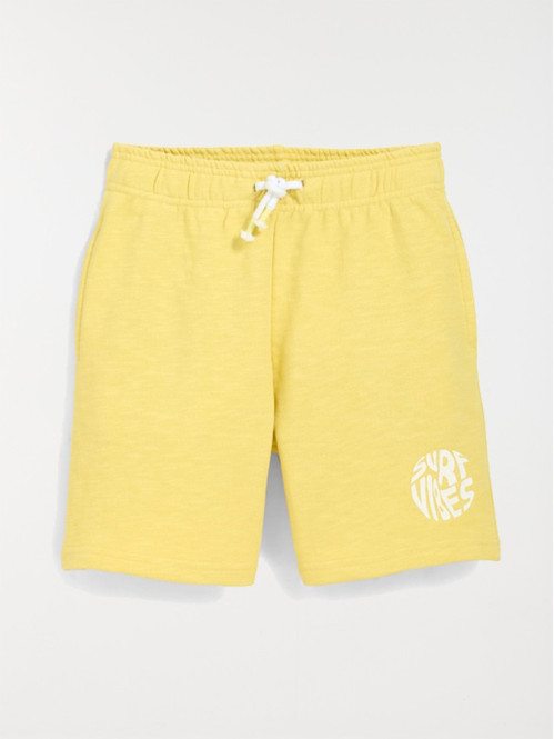 Bermuda imprimé garçon (3-12A)