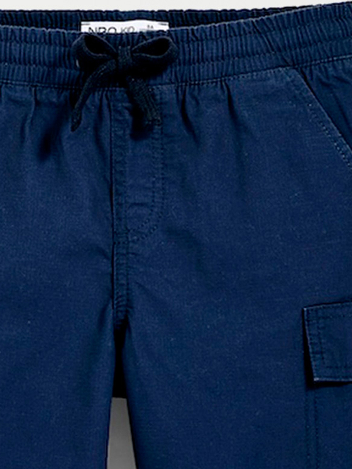 Bermuda cargo marine garçon (3-12A)