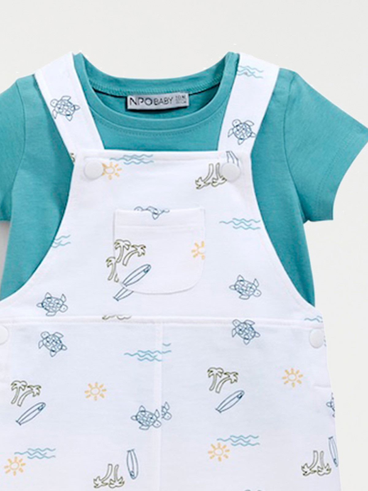 Ensemble 2 pièces garçon (3-36M)