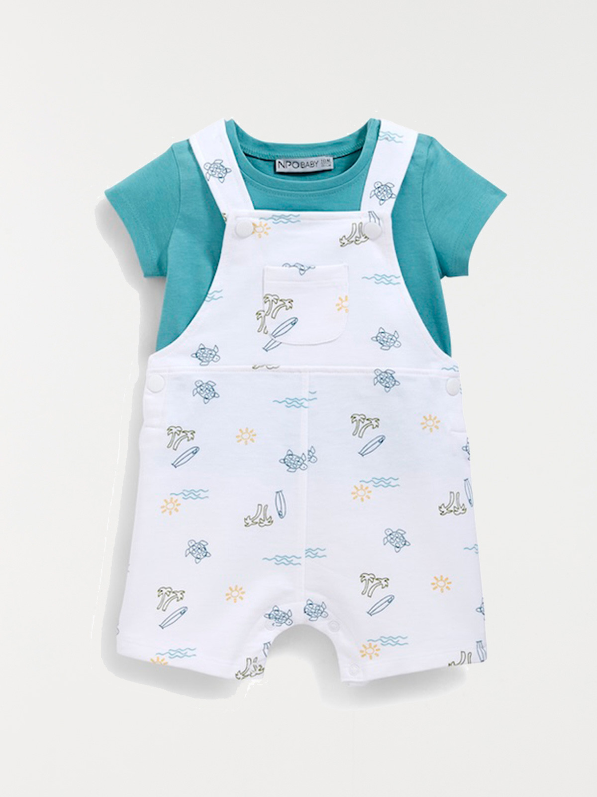 Ensemble 2 pièces garçon (3-36M)