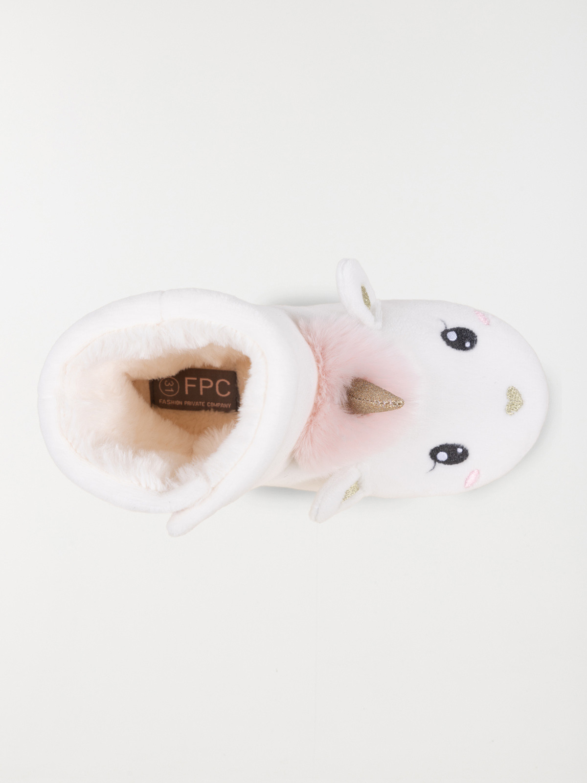 Doudou Licorne Veste Doudou Etam Chausson Botte Licorne 3d Fille