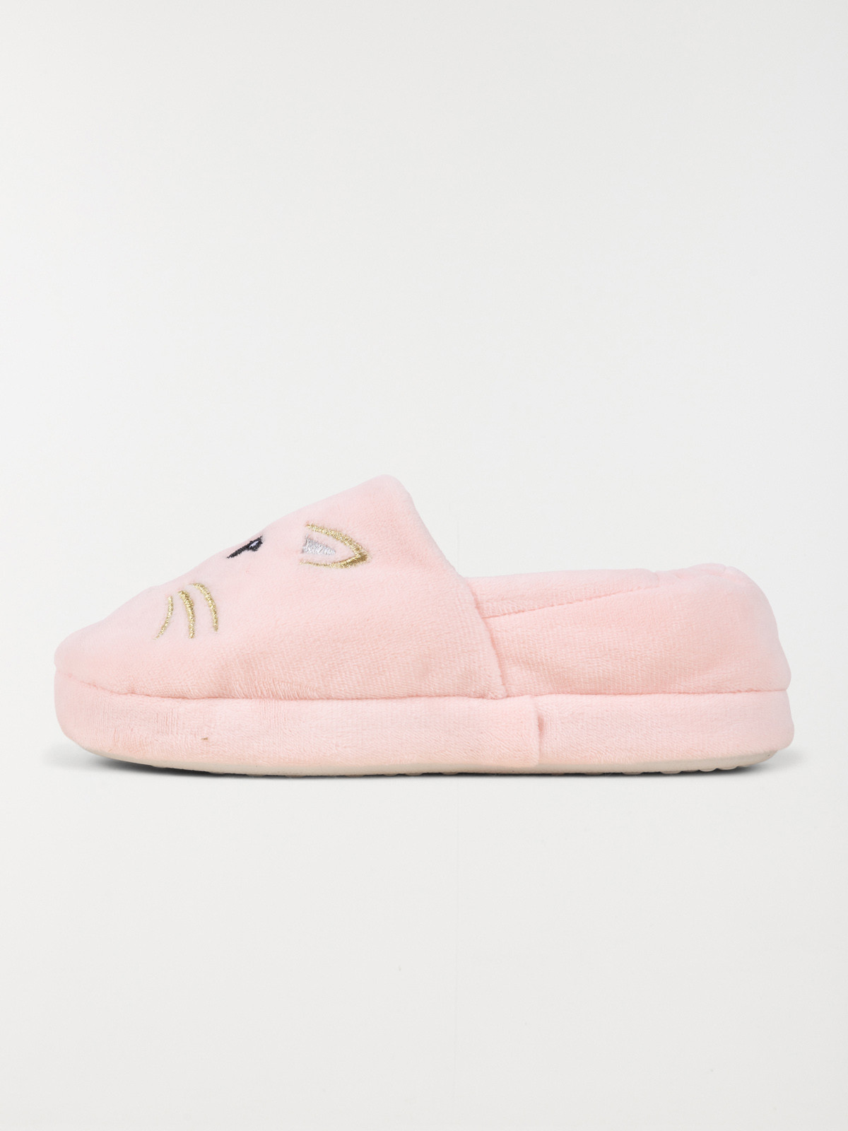 Chausson souris fille rose (31-35)