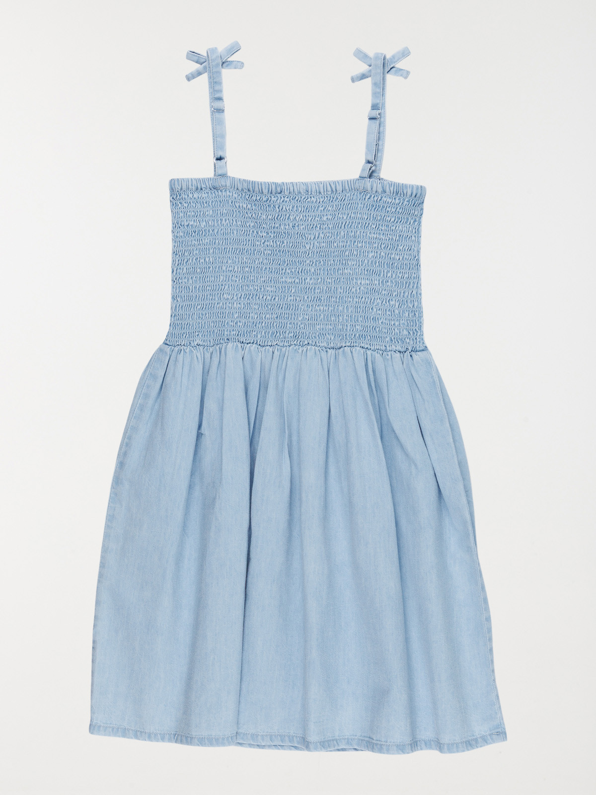 Robe bretelles bleach fille (6-12A)