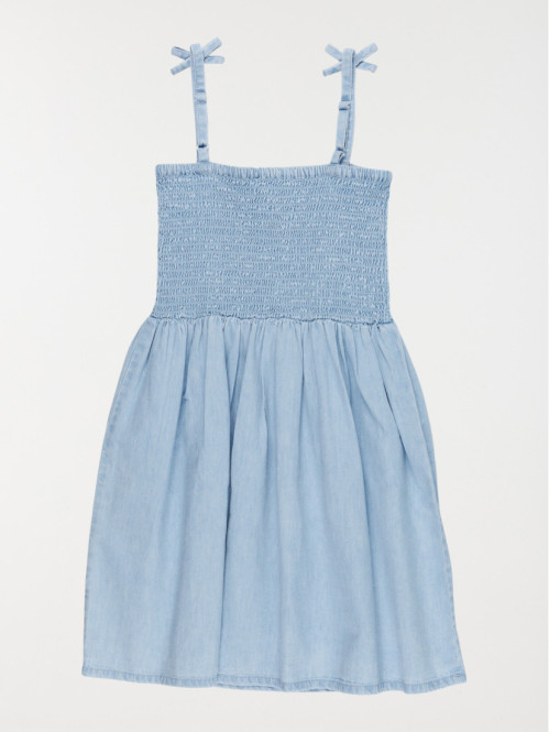 Robe bretelles bleach fille...