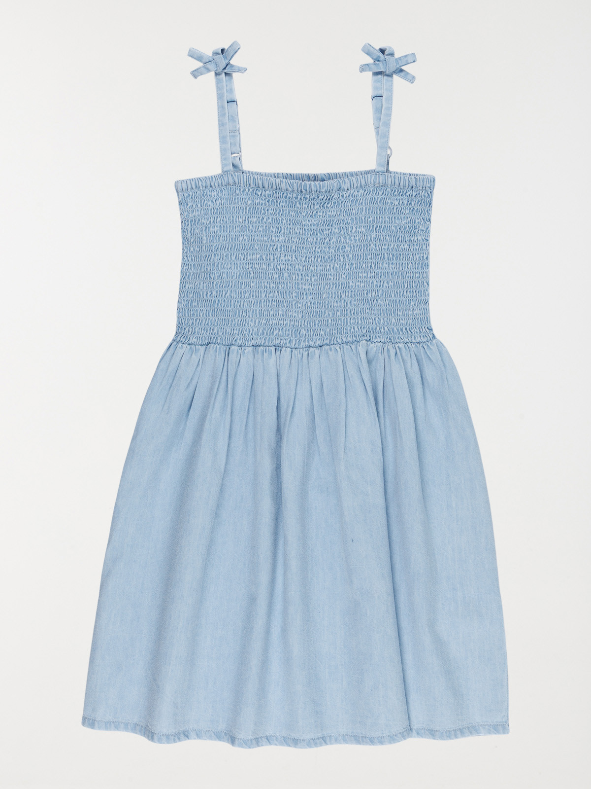 Robe bretelles bleach fille (6-12A)