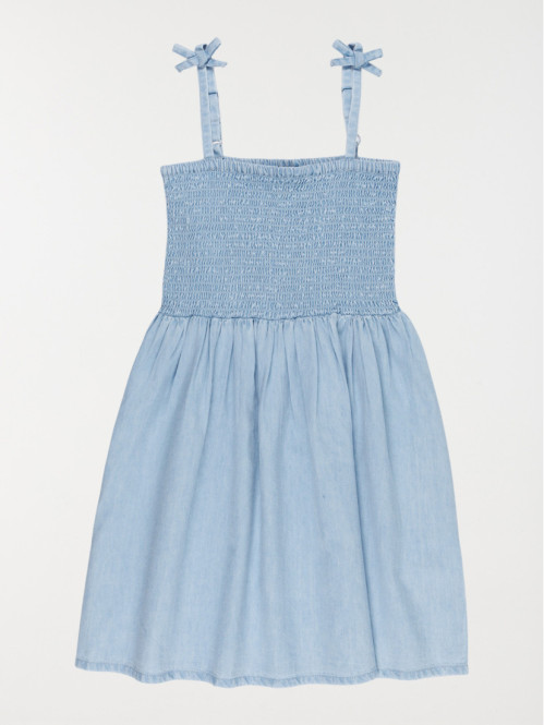 Robe bretelles bleach fille...