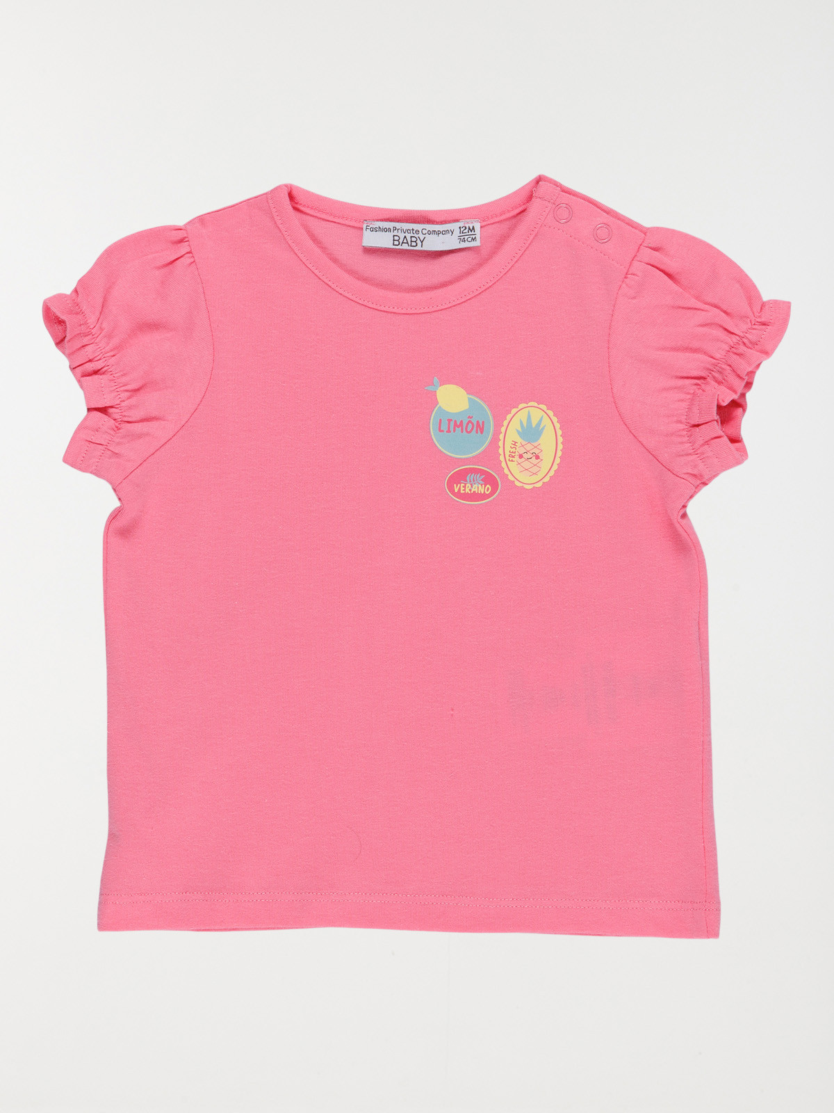 Ensemble fille 2 pièces (3-36M)