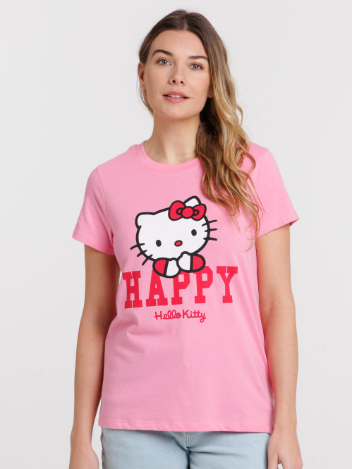 T-shirt Hello Kitty femme