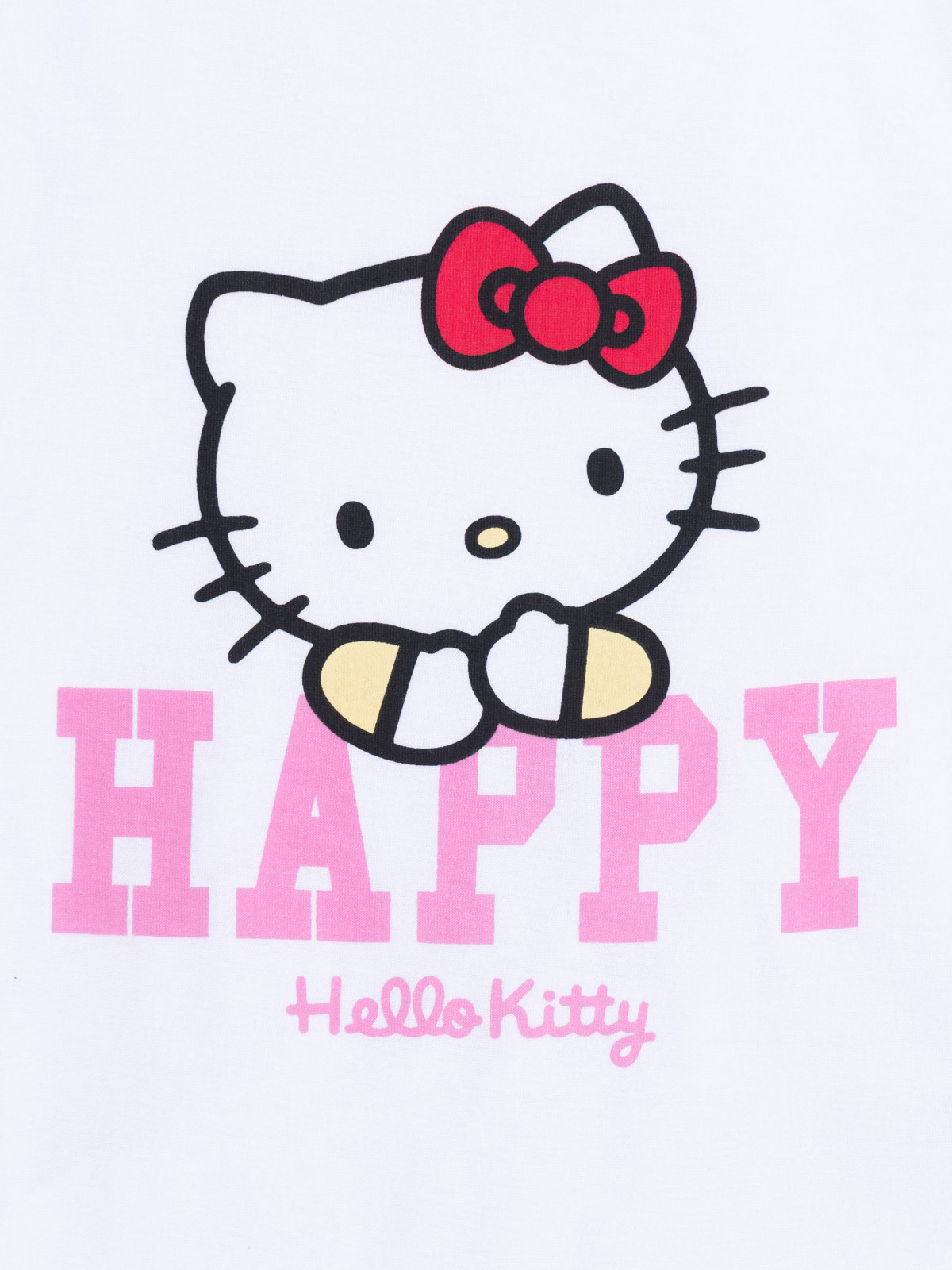 Tee-shirt Hello Kitty fille (XXS-M)