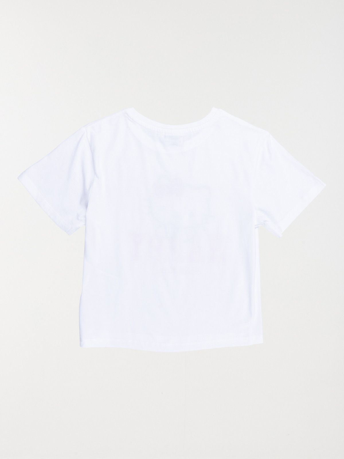 Tee-shirt Hello Kitty fille (XXS-M)