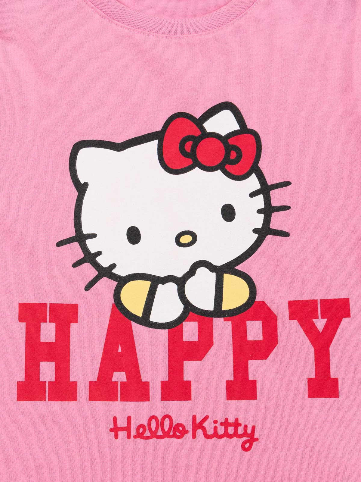Tee-shirt Hello Kitty fille (3-12A)