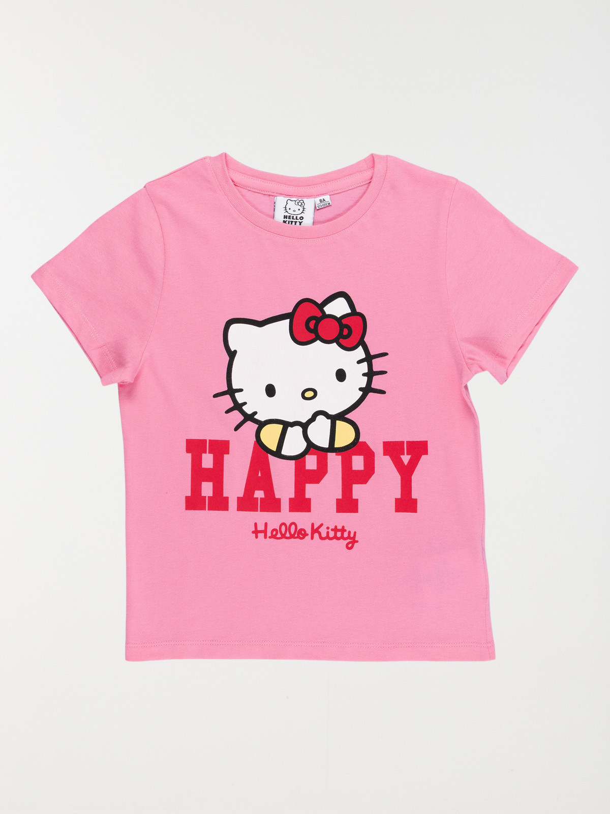Tee-shirt Hello Kitty fille (3-12A)