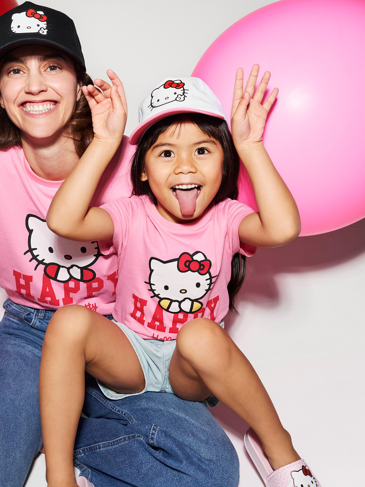 Tee-shirt Hello Kitty fille (3-12A)