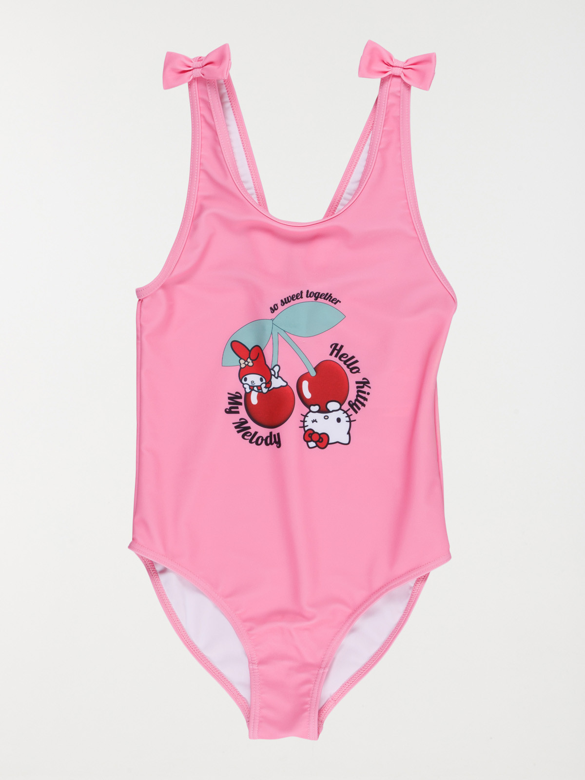 Maillot de bain Hello Kitty (3-10A)
