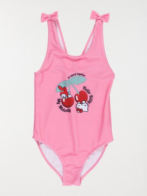 Maillot de bain Hello Kitty...