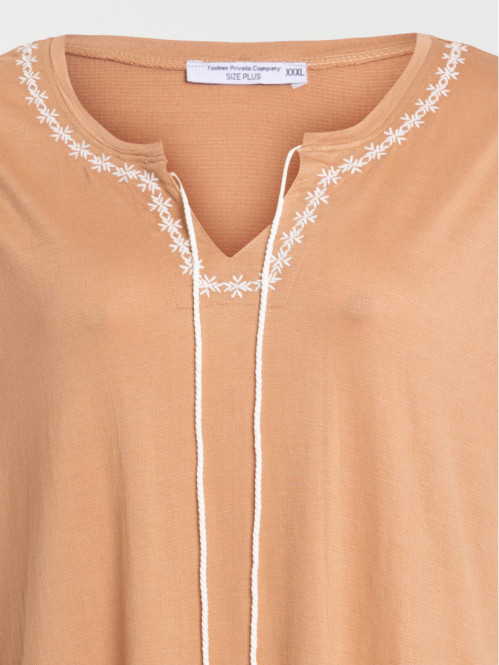 T-shirt macaron grande...