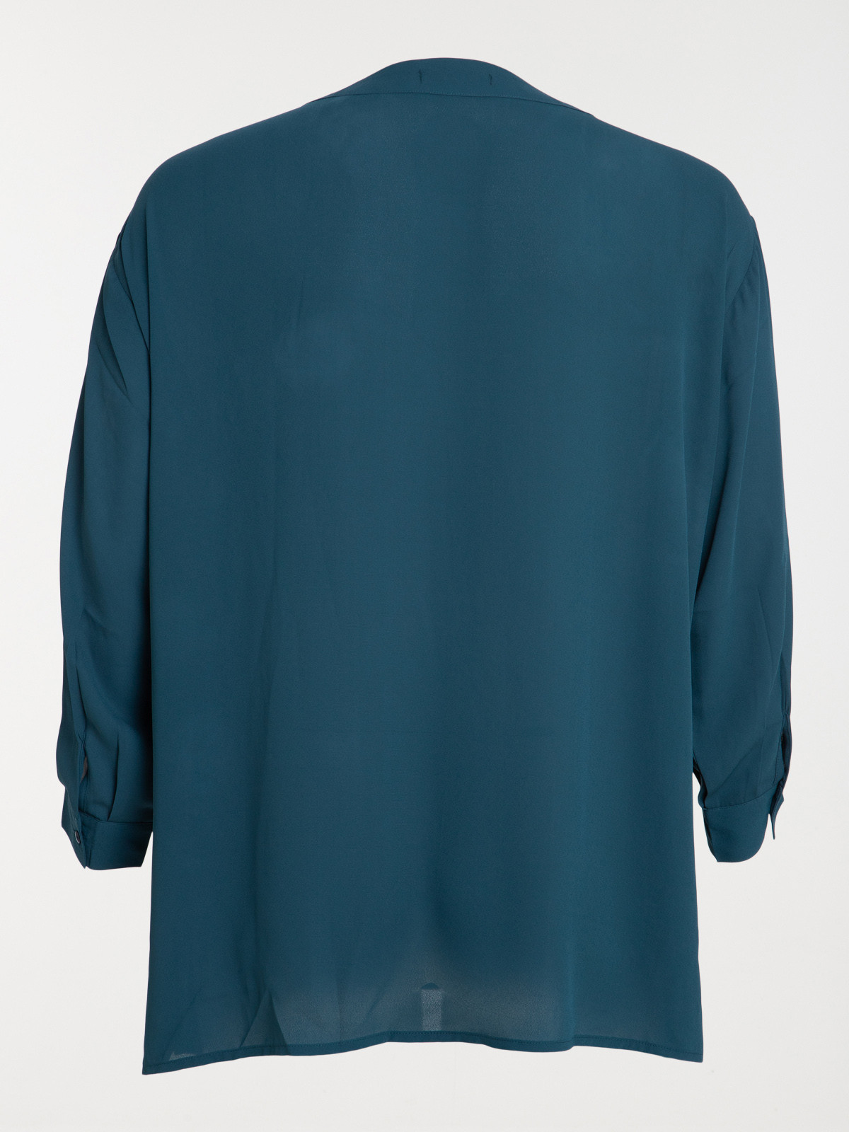 Blouse canard grande taille femme