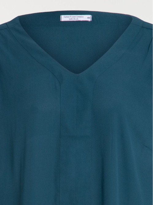 Blouse canard grande taille...