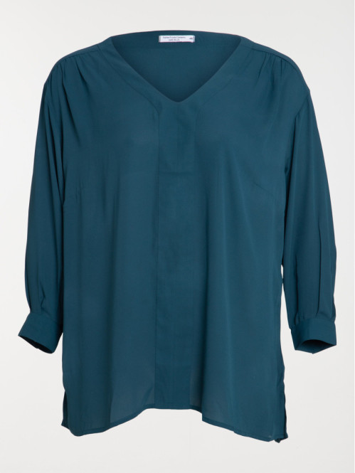 Blouse canard grande taille...