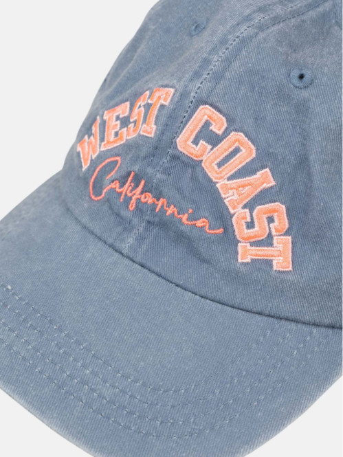 Casquette West Coast femme