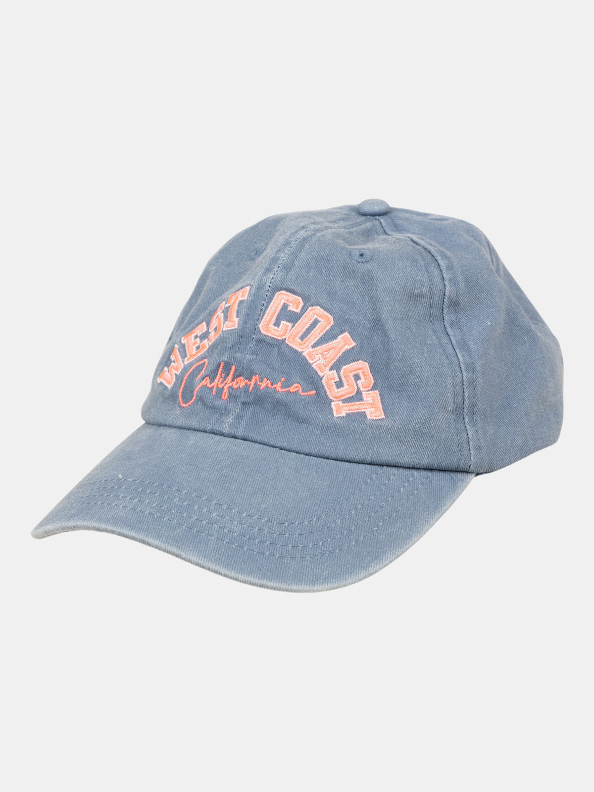 Casquette West Coast femme