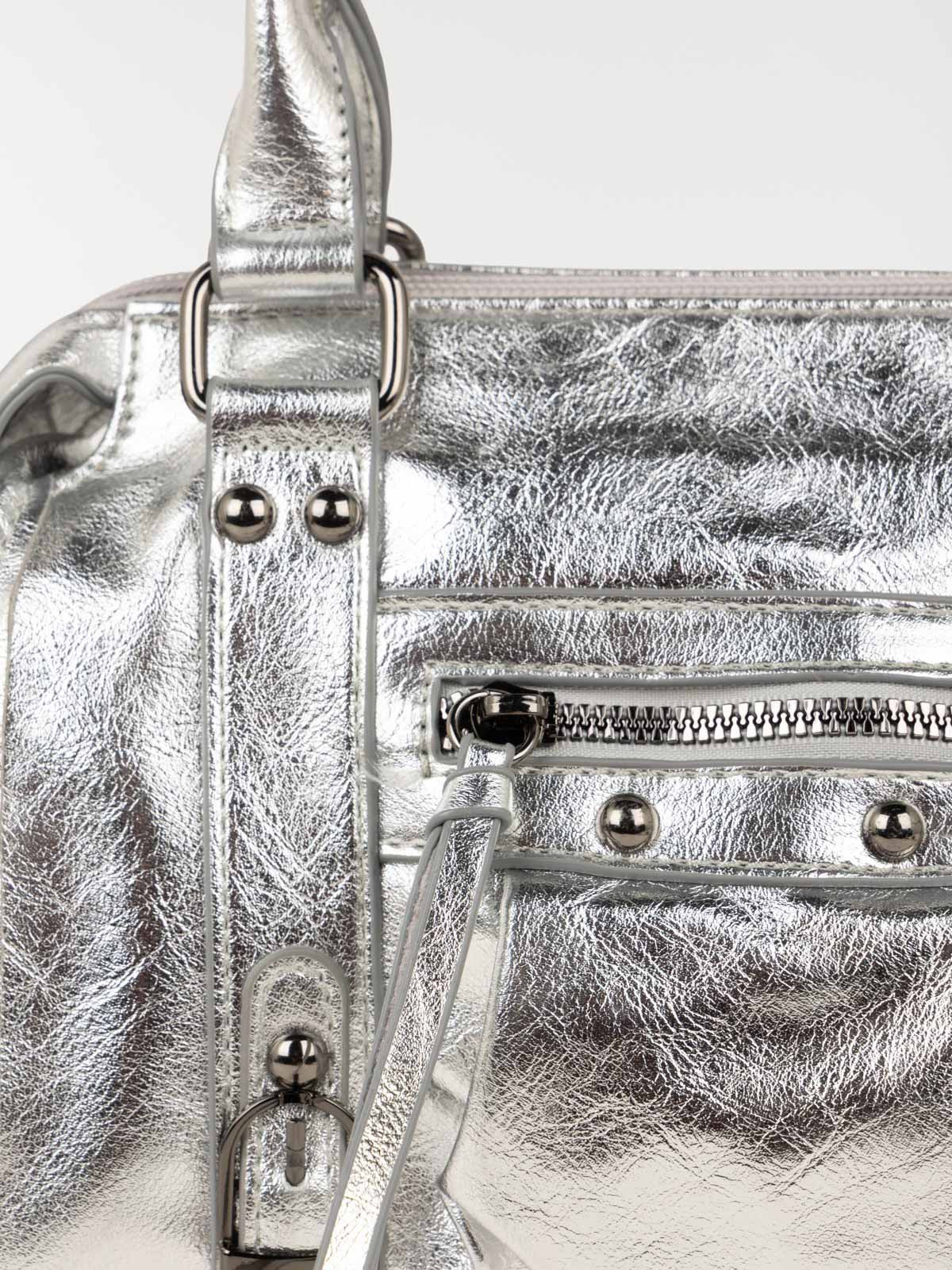 Sac à main boucles femme