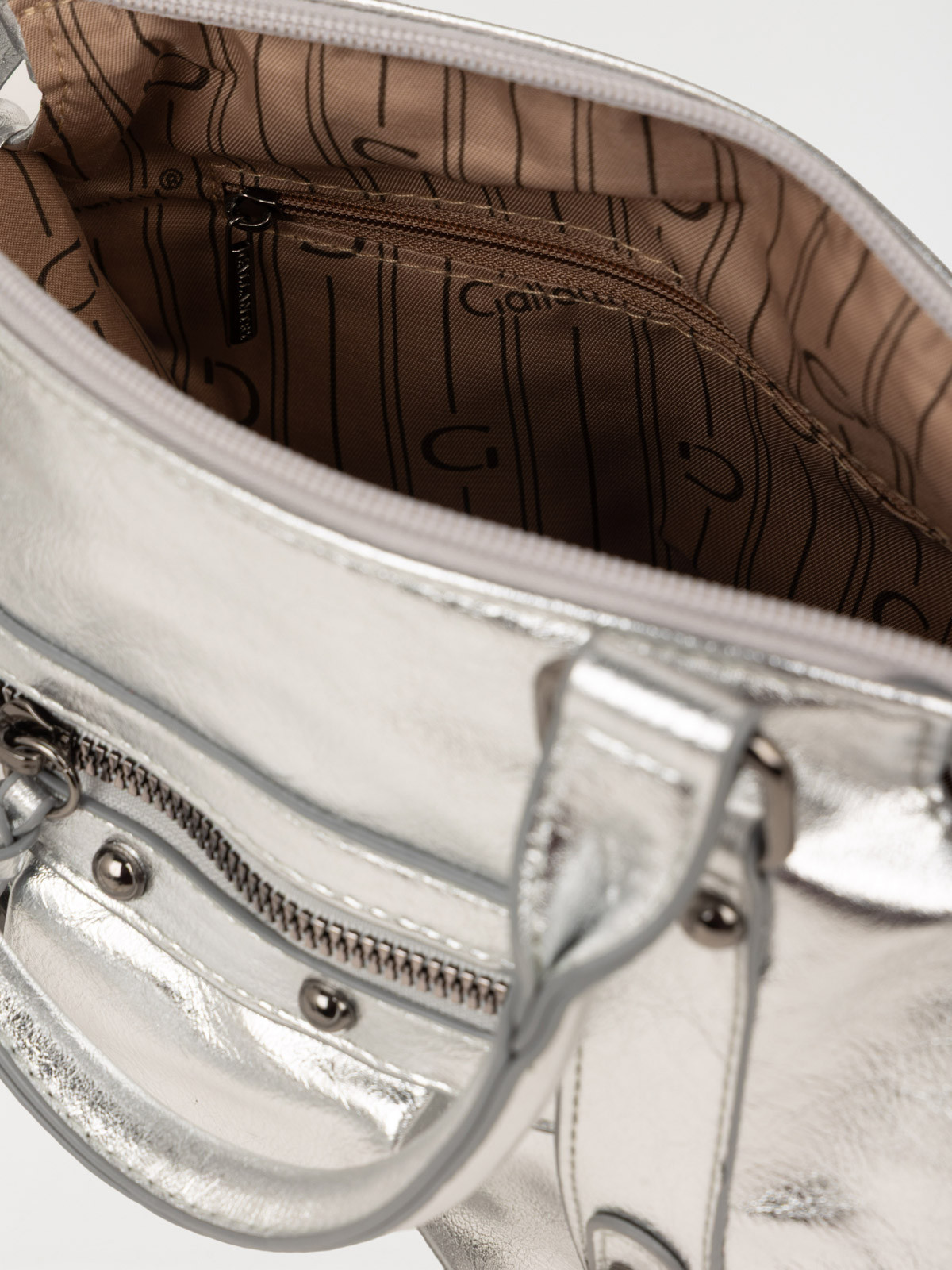 Sac à main boucles femme
