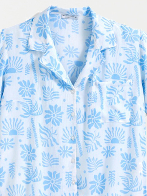 Chemise fluide femme...