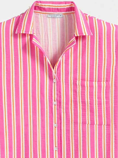 Chemise femme manches...