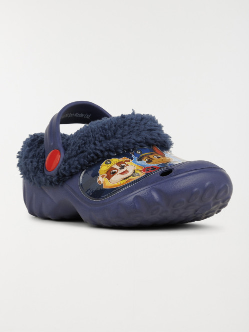 Sabot fourré Pat Patrouille (24-30)