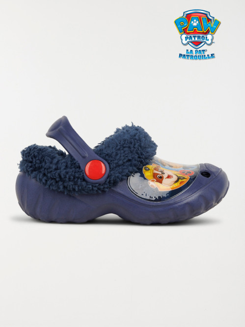 Sabot fourré Pat Patrouille (24-30)