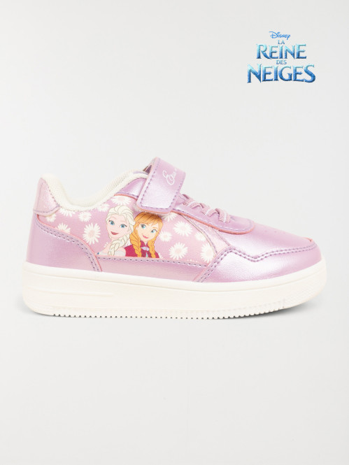 Basket La Reine des Neiges...