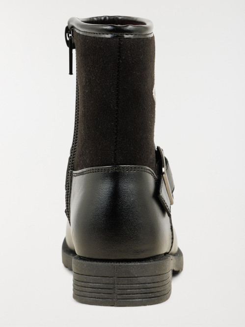 Bottines Reine des neiges...