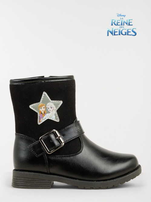 Bottines Reine des neiges...