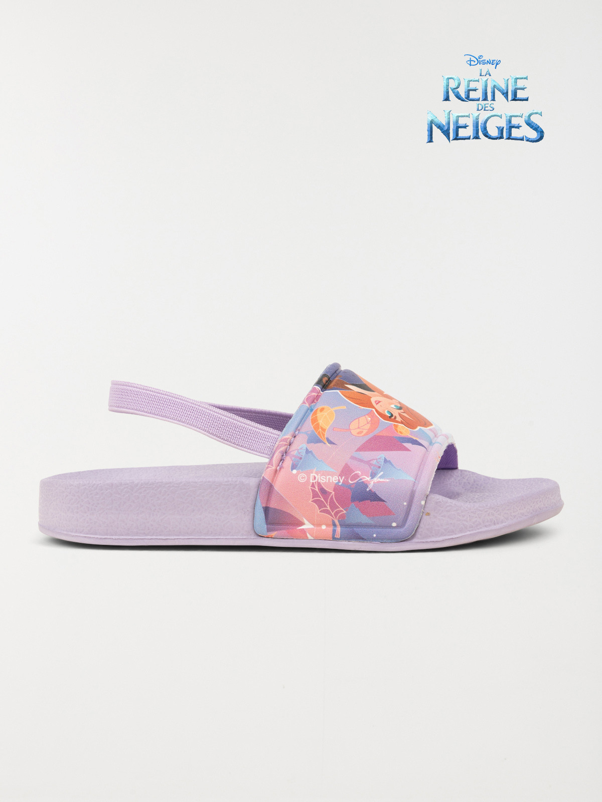 Claquettes La Reine des Neiges (24-30)