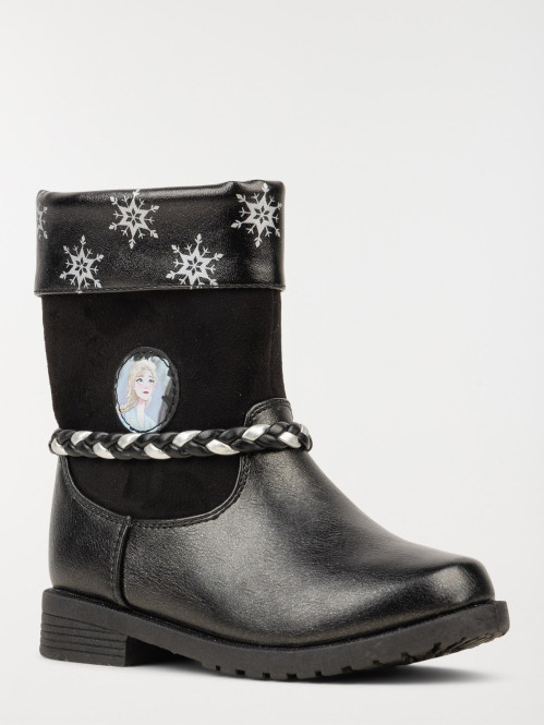 Botte La reine des neige...