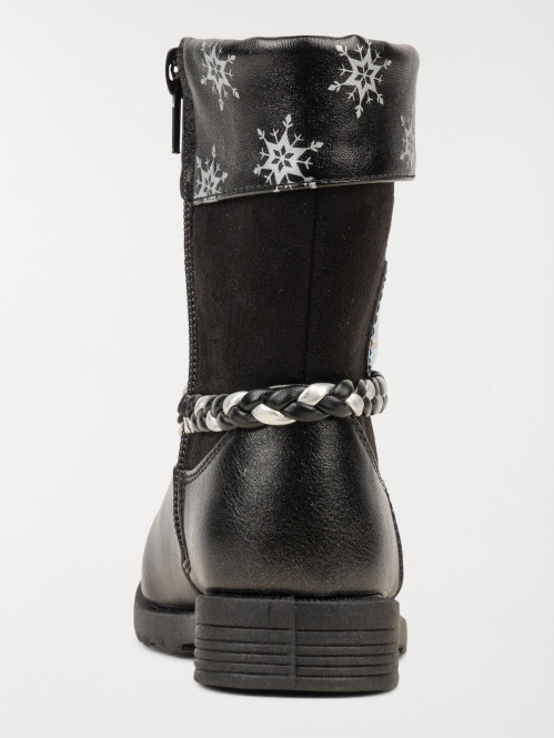 Botte La reine des neige...