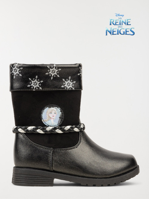 Botte La reine des neige...