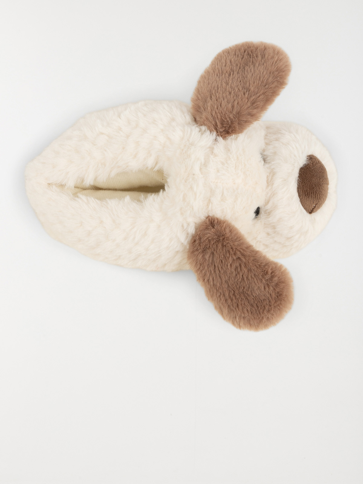 Chaussons forme chien fille (32-35) Chaussons forme chien fille (32-35)