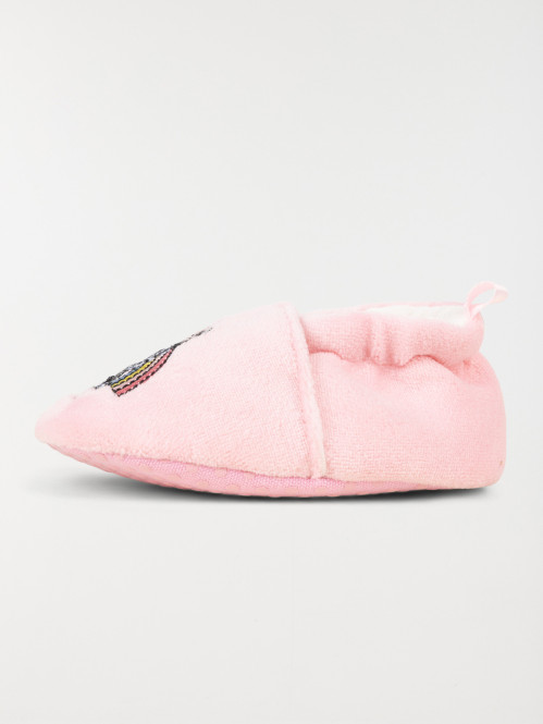 Bottons Minnie fille rose...