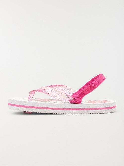 Tong Minnie fille rose (24-30) Tong Minnie fille rose (24-30)