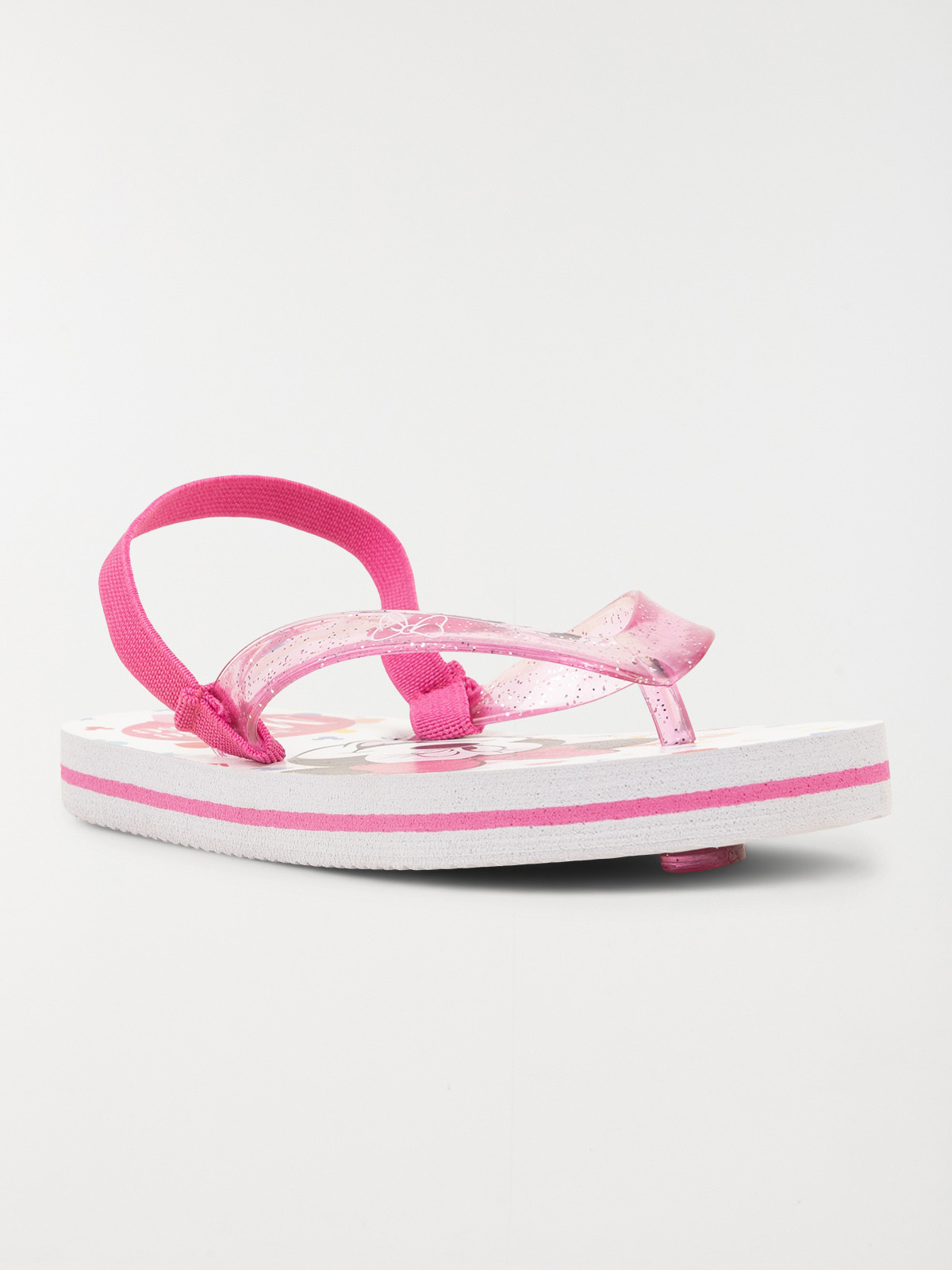 Tong Minnie fille rose (24-30) Tong Minnie fille rose (24-30)
