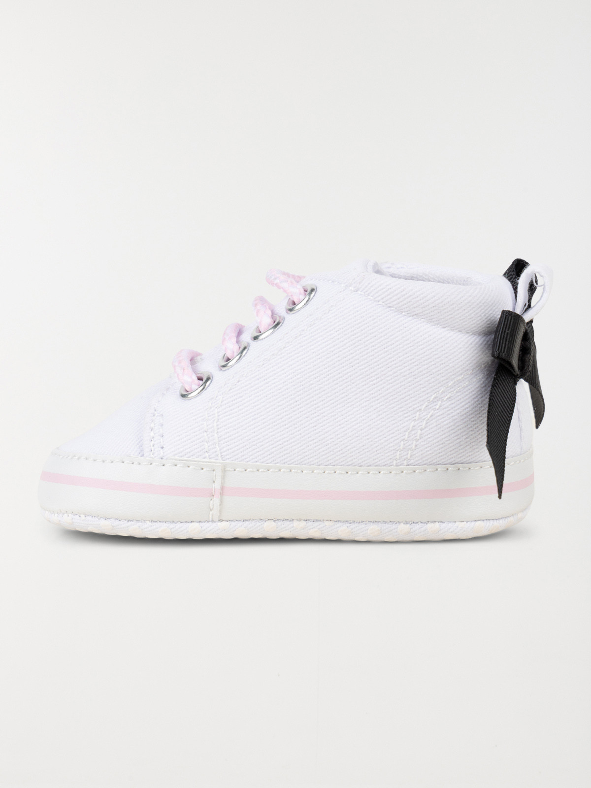 Bottons Minnie fille blanc (16-20) Bottons Minnie fille blanc (16-20)