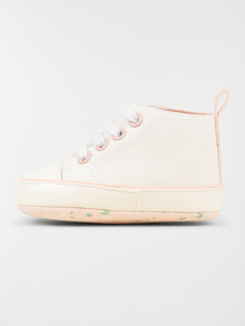 Bottons lacets Minnie bébé...